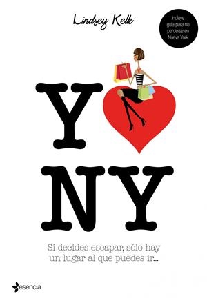 YO LOVE NY | 9788408093374 | KELK, LINDSEY | Galatea Llibres | Librería online de Reus, Tarragona | Comprar libros en catalán y castellano online