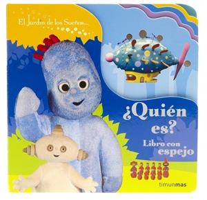 QUIÉN ES? | 9788408090342 | EL JARDÍN DE LOS SUEÑOS | Galatea Llibres | Librería online de Reus, Tarragona | Comprar libros en catalán y castellano online