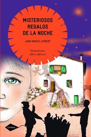 MISTERIOSOS REGALOS DE LA NOCHE | 9788408090915 | GISBERT, JOAN | Galatea Llibres | Llibreria online de Reus, Tarragona | Comprar llibres en català i castellà online