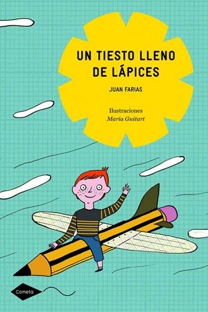 TIESTO LLENO DE LAPICES | 9788408090786 | FARIAS, JUAN | Galatea Llibres | Librería online de Reus, Tarragona | Comprar libros en catalán y castellano online