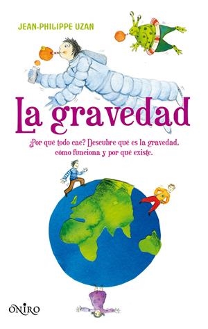 GRAVEDAD, LA | 9788497544610 | UZAN, JEAN-PHILIPPE | Galatea Llibres | Librería online de Reus, Tarragona | Comprar libros en catalán y castellano online