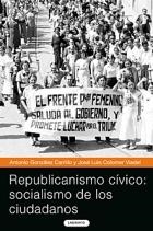 REPUBLICANISMO CIVICO SOCIALISMO DE CIUDADANOS | 9788484833208 | COLOMER, JOSE L | Galatea Llibres | Llibreria online de Reus, Tarragona | Comprar llibres en català i castellà online