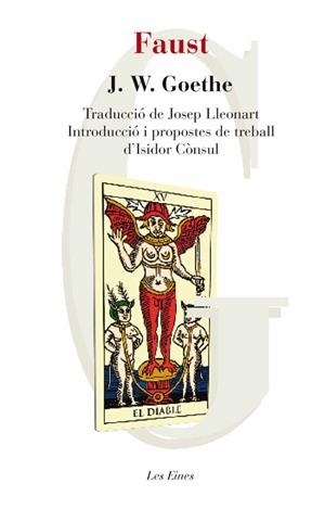 FAUST | 9788492672479 | GOETHE, JOHANN WOLFGANG VON | Galatea Llibres | Librería online de Reus, Tarragona | Comprar libros en catalán y castellano online