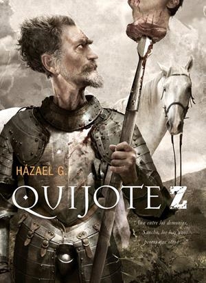 QUIJOTE Z: INGENIOSO HIDALGO DON QUIJOTE DE LA MANCHA | 9788493754488 | GONZALEZ, HAZAEL | Galatea Llibres | Llibreria online de Reus, Tarragona | Comprar llibres en català i castellà online