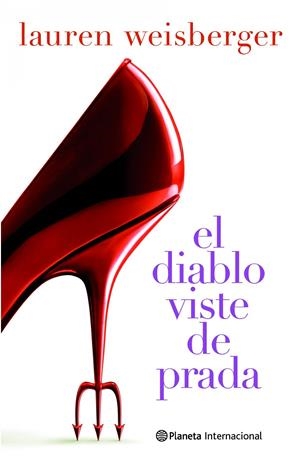 DIABLO VISTE DE PRADA, EL | 9788408094333 | WEISBERGER, LAUREN | Galatea Llibres | Librería online de Reus, Tarragona | Comprar libros en catalán y castellano online