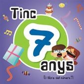 TINC 7 ANYS EL LLIBRE DEL NÚMERO 7 | 9788492880140 | Galatea Llibres | Librería online de Reus, Tarragona | Comprar libros en catalán y castellano online