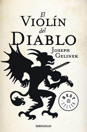 EL VIOLÍN DEL DIABLO | 9788499083056 | GELINEK, JOSEPH | Galatea Llibres | Llibreria online de Reus, Tarragona | Comprar llibres en català i castellà online