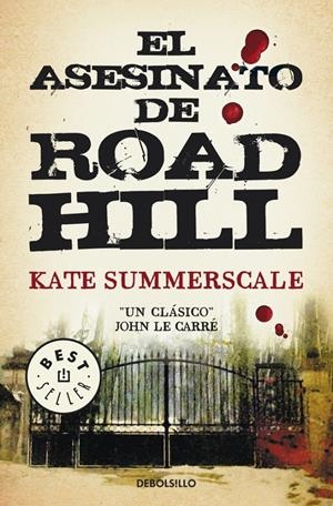 ASESINATO DE ROAD HILL | 9788499083063 | SUMMERSCALE, KATE | Galatea Llibres | Llibreria online de Reus, Tarragona | Comprar llibres en català i castellà online