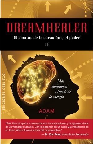 DREAMHEALER II | 9788497776509 | ADAM | Galatea Llibres | Librería online de Reus, Tarragona | Comprar libros en catalán y castellano online