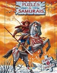 PUZLES DE SAMURÁIS | 9788498068788 | TODOLIBRO, EQUIPO | Galatea Llibres | Librería online de Reus, Tarragona | Comprar libros en catalán y castellano online