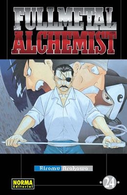 FULLMETAL ALCHEMIST 24 | 9788467901535 | ARAKAWA, HIROMU | Galatea Llibres | Librería online de Reus, Tarragona | Comprar libros en catalán y castellano online