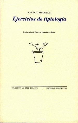 EJERCICIOS DE TIPTOLOGÍA | 9788492913473 | MAGRELLI, VALERIO | Galatea Llibres | Librería online de Reus, Tarragona | Comprar libros en catalán y castellano online