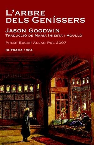 ARBRE DE GENISSERS, L' | 9788493733490 | GOODWIN, JASON | Galatea Llibres | Llibreria online de Reus, Tarragona | Comprar llibres en català i castellà online