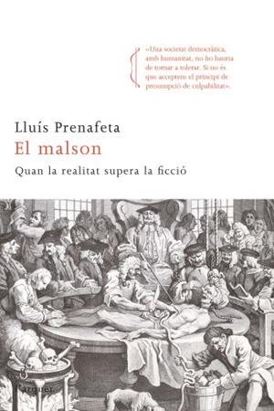 MALSON, EL | 9788466412469 | PRENAFETA, LLUIS | Galatea Llibres | Librería online de Reus, Tarragona | Comprar libros en catalán y castellano online