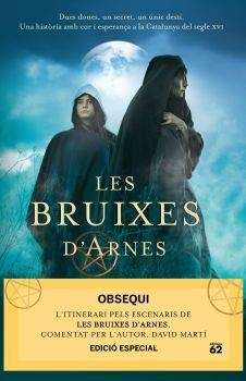 BRUIXES D'ARNES, LES (EDICIO ESPECIAL AMB ITINERARIS COMENTATS PER AUTOR) | 9788429767018 | MARTÍ, DAVID | Galatea Llibres | Librería online de Reus, Tarragona | Comprar libros en catalán y castellano online