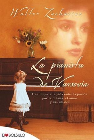 PIANISTA DE VARSOVIA, LA | 9788492695515 | ZACHARIUS, WALTE | Galatea Llibres | Librería online de Reus, Tarragona | Comprar libros en catalán y castellano online