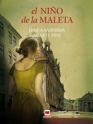 NIÑO DE LA MALETA, EL | 9788492695799 | KAABERBOL, LENE / AGNETE FRIIS | Galatea Llibres | Llibreria online de Reus, Tarragona | Comprar llibres en català i castellà online