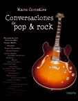 CONVERSACIONES DE POP & ROCK | 9788496764682 | GONZÁLEZ, MANU | Galatea Llibres | Llibreria online de Reus, Tarragona | Comprar llibres en català i castellà online