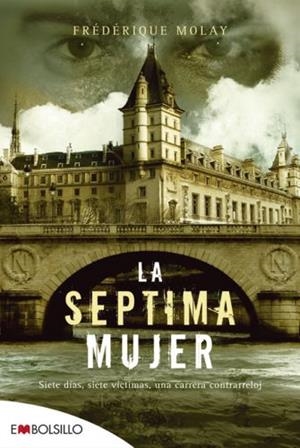 SEPTIMA MUJER, LA | 9788492695522 | MOLAY, FREDERIQUE | Galatea Llibres | Librería online de Reus, Tarragona | Comprar libros en catalán y castellano online