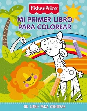 MI PRIMER LIBRO PARA COLOREAR (PRECIOUS PLANET) | 9788401902031 | Galatea Llibres | Llibreria online de Reus, Tarragona | Comprar llibres en català i castellà online