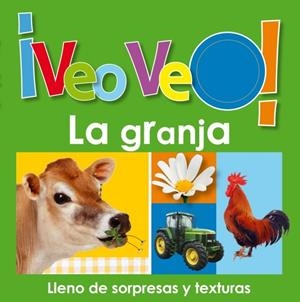 VEO VEO! LA GRANJA | 9788448830908 | Galatea Llibres | Librería online de Reus, Tarragona | Comprar libros en catalán y castellano online