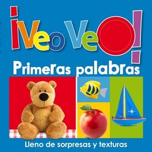 VEO VEO! PRIMERAS PALABRAS | 9788448830885 | Galatea Llibres | Librería online de Reus, Tarragona | Comprar libros en catalán y castellano online