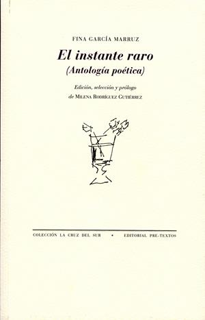 INSTANTE RARO, EL | 9788492913480 | MARTÍNEZ MARRUZ, FINA | Galatea Llibres | Librería online de Reus, Tarragona | Comprar libros en catalán y castellano online
