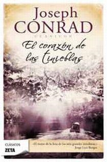 CORAZON DE LAS TINIEBLAS, EL | 9788498724158 | CONRAD, JOSEPH | Galatea Llibres | Llibreria online de Reus, Tarragona | Comprar llibres en català i castellà online