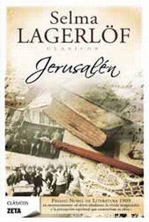 JERUSALEN | 9788498722192 | LAGERLOF, SELMA | Galatea Llibres | Librería online de Reus, Tarragona | Comprar libros en catalán y castellano online