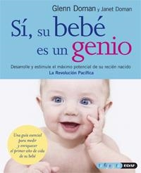 SI, SU BEBE ES UN GENIO | 9788441420168 | DOMAN,GLENN | Galatea Llibres | Librería online de Reus, Tarragona | Comprar libros en catalán y castellano online