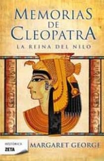 MEMORIAS DE CLEOPATRA 1 LA REINA DEL NILO | 9788498724196 | GEORGE, MARGARET | Galatea Llibres | Librería online de Reus, Tarragona | Comprar libros en catalán y castellano online