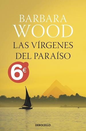VIRGENES DEL PARAÍSO, LAS | 9788499086347 | WOOD, BARBARA | Galatea Llibres | Llibreria online de Reus, Tarragona | Comprar llibres en català i castellà online