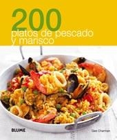 200 PLATOS DE PESCADO Y MARISCO | 9788480769068 | Galatea Llibres | Llibreria online de Reus, Tarragona | Comprar llibres en català i castellà online