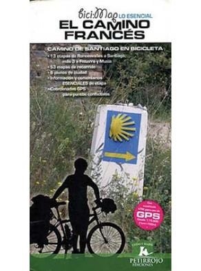 CAMINO FRANCÉS, EL | 9788461384662 | DATCHARRY, BERNARD / HORVATH MARDONES, VALERIA | Galatea Llibres | Llibreria online de Reus, Tarragona | Comprar llibres en català i castellà online