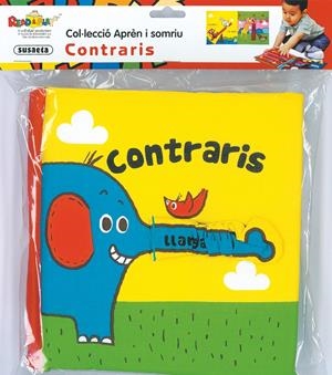 CONTRARIS LLIBRE ROBA | 9788467703221 | SUSAETA, EQUIPO | Galatea Llibres | Llibreria online de Reus, Tarragona | Comprar llibres en català i castellà online
