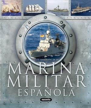 MARINA MILITAR ESPAÑOLA | 9788467706918 | FRANCO CASTAÑÓN, HERMENEGILDO / VÁZQUEZ GARCÍA, JUAN | Galatea Llibres | Librería online de Reus, Tarragona | Comprar libros en catalán y castellano online