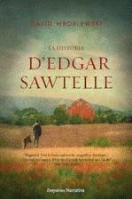 HISTORIA D´EDGAR SAWTELLE | 9788497876674 | WROBLEWSKI, DAVID | Galatea Llibres | Librería online de Reus, Tarragona | Comprar libros en catalán y castellano online