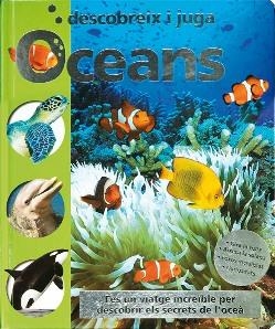 OCEANS. DESCOBREIX I JUGA | 9788479425418 | EDWARDS, HERMIONE | Galatea Llibres | Llibreria online de Reus, Tarragona | Comprar llibres en català i castellà online