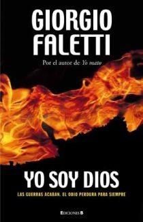 YO SOY DIOS | 9788466643351 | FALETTI, GIORGIO | Galatea Llibres | Librería online de Reus, Tarragona | Comprar libros en catalán y castellano online