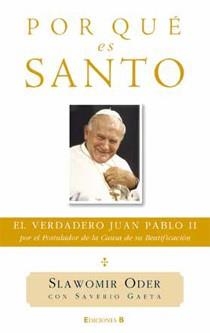POR QUE ES SANTO | 9788466644181 | ODER, SLAWOMIR | Galatea Llibres | Librería online de Reus, Tarragona | Comprar libros en catalán y castellano online