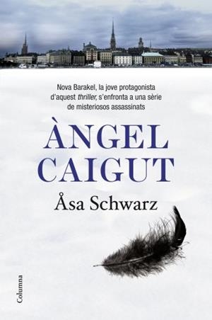 ÀNGEL CAIGUT | 9788466412889 | SCHWARZ, ASA | Galatea Llibres | Librería online de Reus, Tarragona | Comprar libros en catalán y castellano online