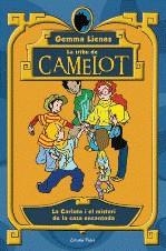 CARLOTA I EL MISTERI DE LA CASA ENCANTADA, LA. LA TRIBU DE CAMELOT | 9788499322605 | LIENAS, GEMMA | Galatea Llibres | Librería online de Reus, Tarragona | Comprar libros en catalán y castellano online