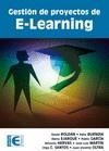 GESTION DE PROYECTOS DE E-LEARNING | 9788499640105 | ROLDAN, DAVID | Galatea Llibres | Librería online de Reus, Tarragona | Comprar libros en catalán y castellano online