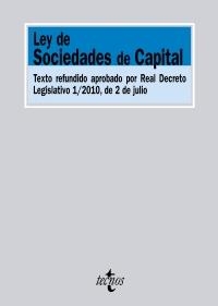 LEY DE SOCIEDADES DE CAPITAL | 9788430951918 | Galatea Llibres | Llibreria online de Reus, Tarragona | Comprar llibres en català i castellà online
