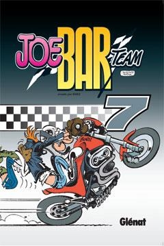 JOE BAR TEAM 7 | 9788499470832 | PERNA, PAT | Galatea Llibres | Llibreria online de Reus, Tarragona | Comprar llibres en català i castellà online