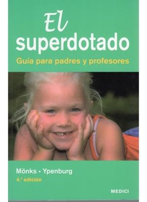 SUPERDOTADO, EL | 9788497990929 | MONKS, FRANZ J | Galatea Llibres | Librería online de Reus, Tarragona | Comprar libros en catalán y castellano online