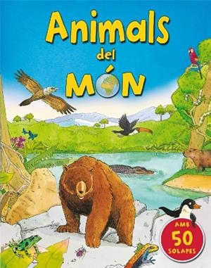 ANIMALS DEL MÓN | 9788479426705 | Galatea Llibres | Librería online de Reus, Tarragona | Comprar libros en catalán y castellano online