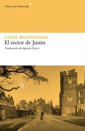 RECTOR DE JUSTIN, EL | 9788492663255 | AUCHINCLOSS, LOUIS | Galatea Llibres | Librería online de Reus, Tarragona | Comprar libros en catalán y castellano online