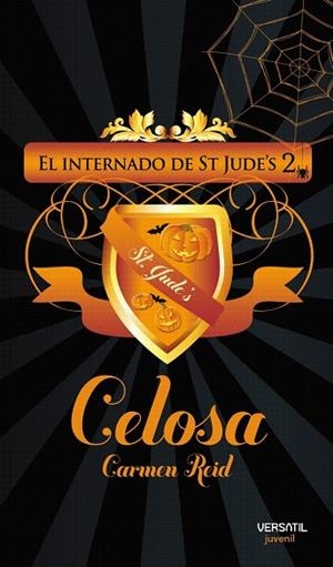 CELOSA EL INTERNADO DE ST JUDES 2 | 9788492929269 | REID, CARMEN | Galatea Llibres | Llibreria online de Reus, Tarragona | Comprar llibres en català i castellà online