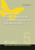 ALUMNADO CON DISCAPACIDAD INTELECTUAL Y RETRASO DEL DESARROLLO | 9788478279784 | BASSEDAS I BALLÚS, EULALIA | Galatea Llibres | Librería online de Reus, Tarragona | Comprar libros en catalán y castellano online